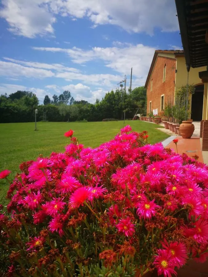 B&B La Fornace Del Sole Capannori Frühstückspension