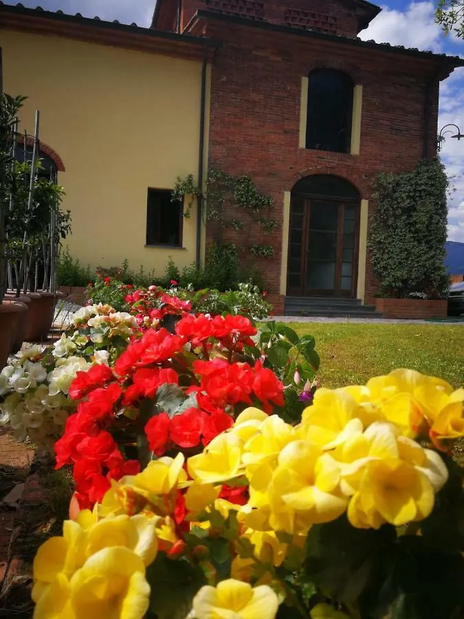 Bed & Breakfast B&B La Fornace Del Sole Capannori Italien