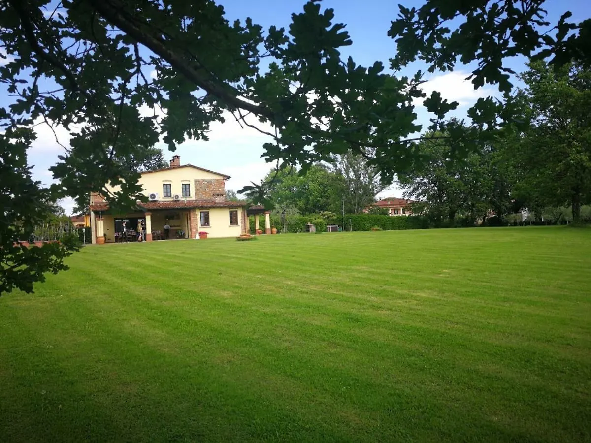 B&B La Fornace Del Sole Capannori