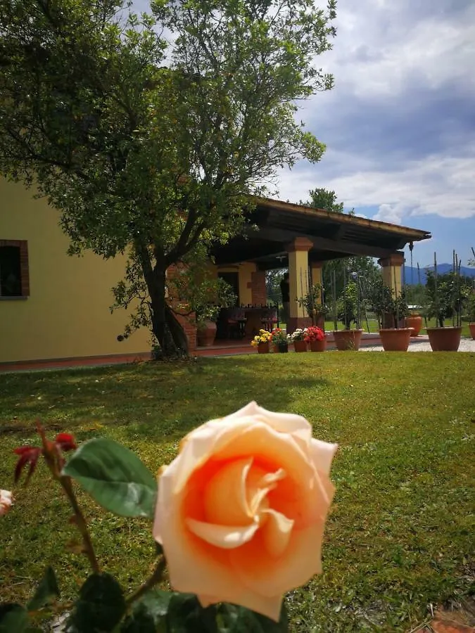 B&B La Fornace Del Sole Capannori