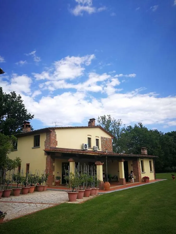 Frühstückspension B&B La Fornace Del Sole Capannori