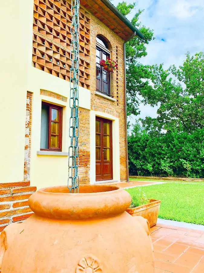 B&B La Fornace Del Sole Capannori