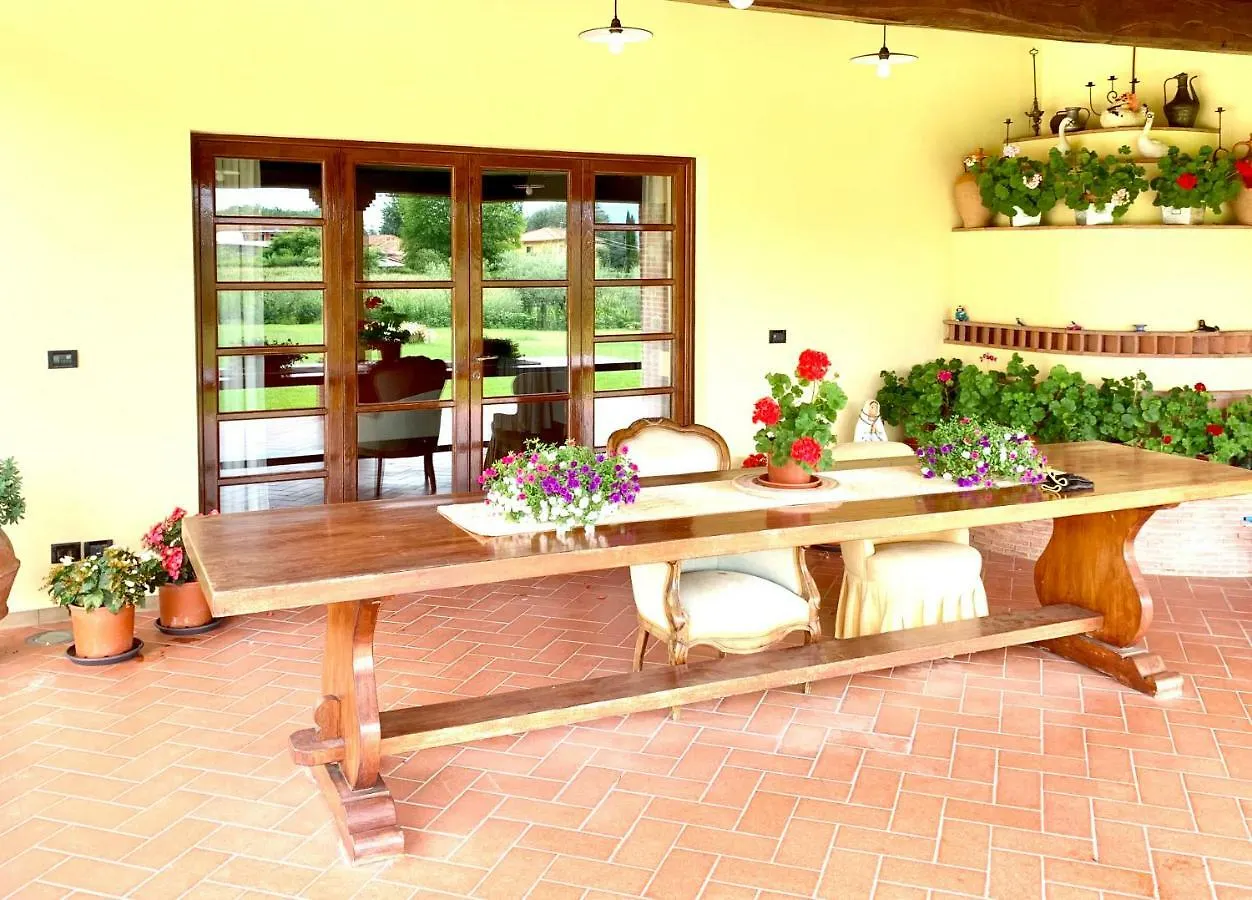 B&B La Fornace Del Sole Capannori