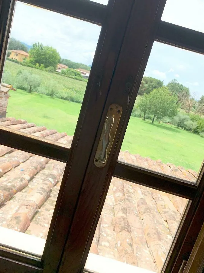 B&B La Fornace Del Sole Capannori Italien