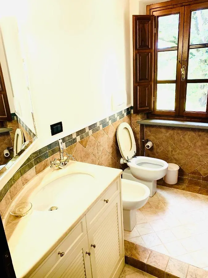 Frühstückspension B&B La Fornace Del Sole Capannori Italien