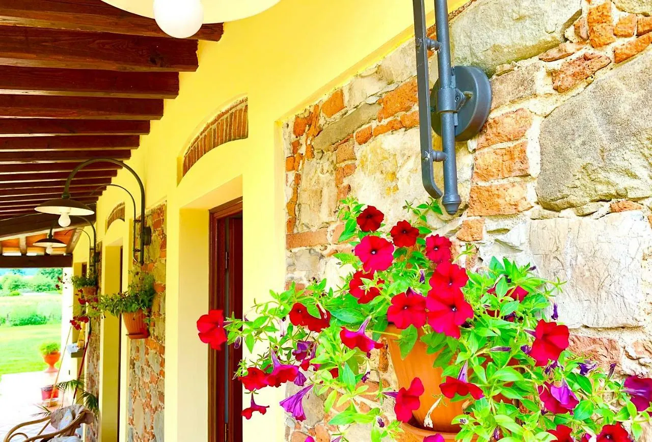 Frühstückspension B&B La Fornace Del Sole Capannori