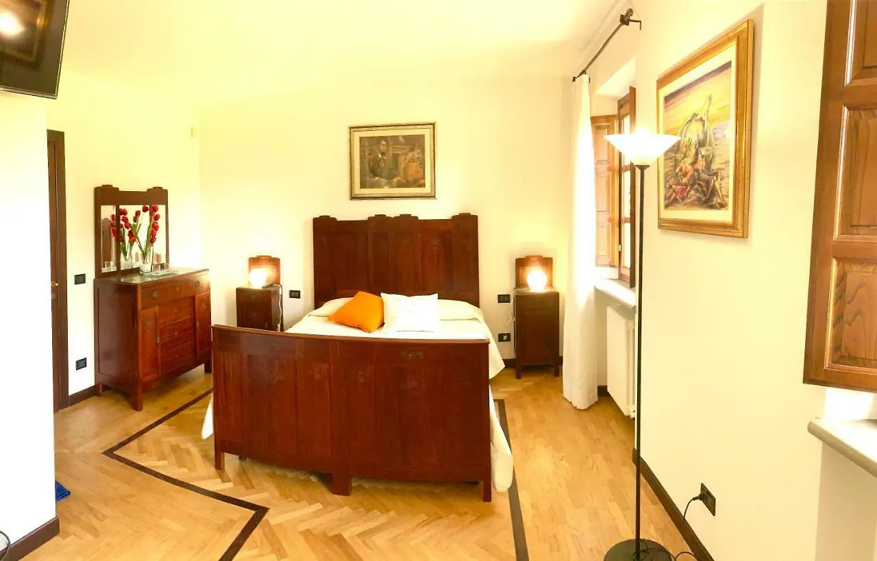 B&B La Fornace Del Sole Capannori 0*,