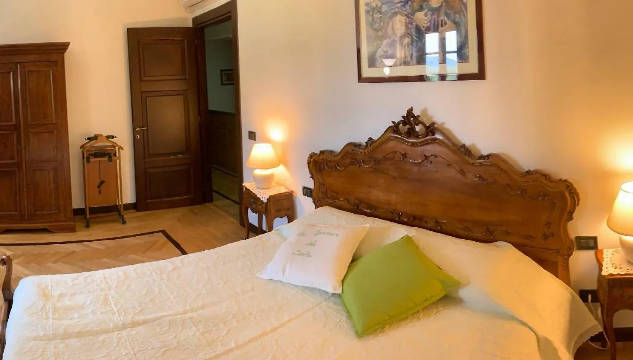 B&B La Fornace Del Sole Capannori Frühstückspension