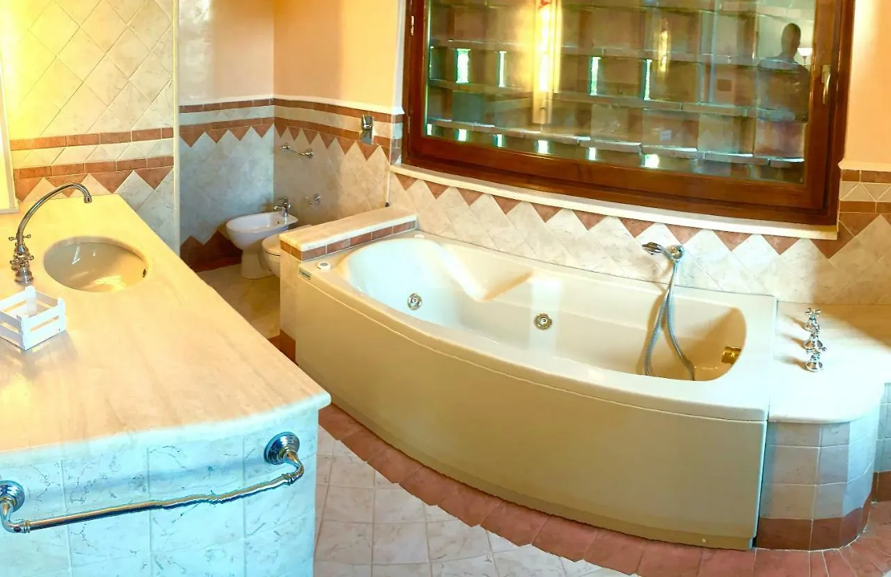 B&B La Fornace Del Sole Capannori 0*,